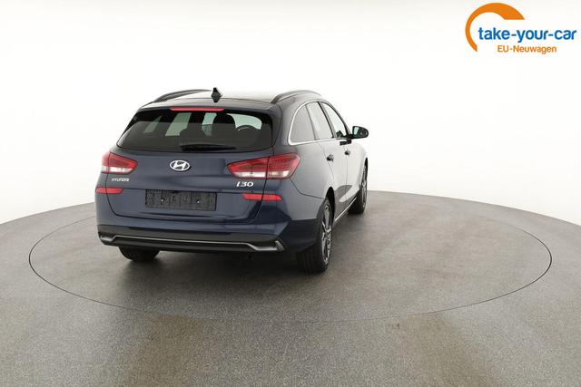 Hyundai - i30 Kombi - EU-Neuwagen - Reimport