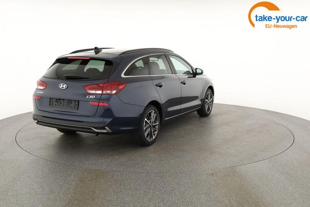 Hyundai - i30 Kombi - EU-Neuwagen - Reimport