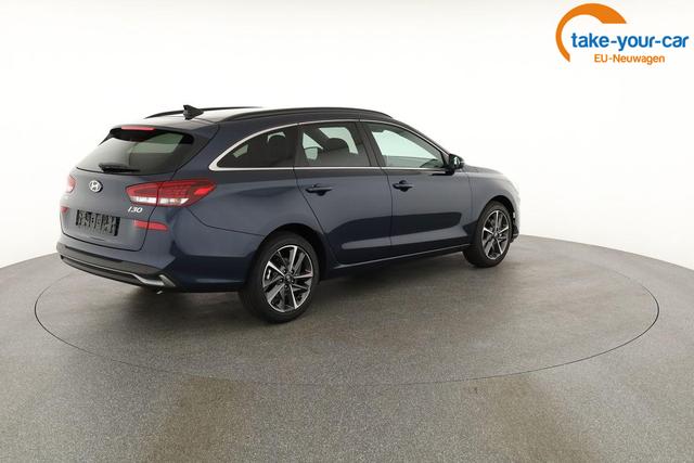 Hyundai - i30 Kombi - EU-Neuwagen - Reimport