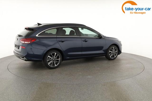 Hyundai - i30 Kombi - EU-Neuwagen - Reimport