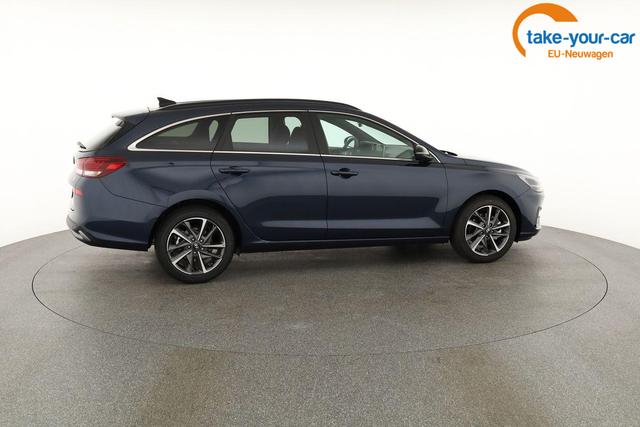 Hyundai - i30 Kombi - EU-Neuwagen - Reimport