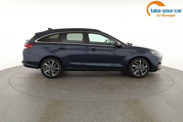Hyundai - i30 Kombi - EU-Neuwagen - Reimport