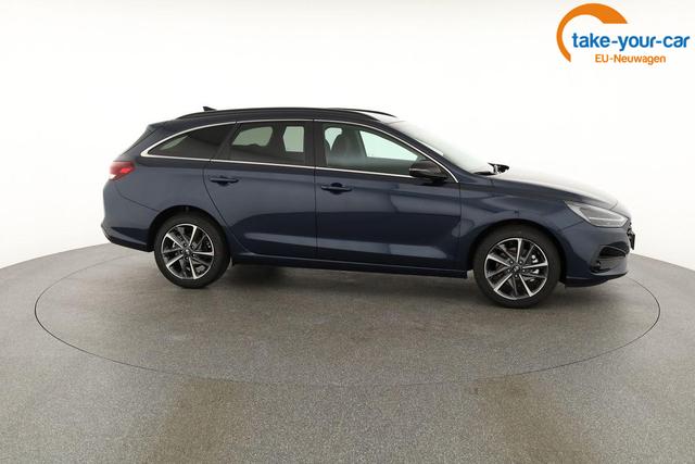 Hyundai - i30 Kombi - EU-Neuwagen - Reimport