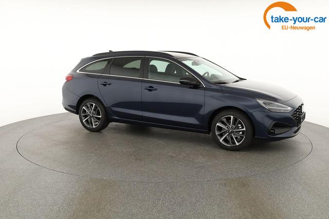 Hyundai - i30 Kombi - EU-Neuwagen - Reimport