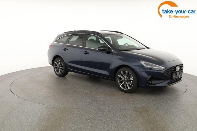 Hyundai - i30 Kombi - EU-Neuwagen - Reimport