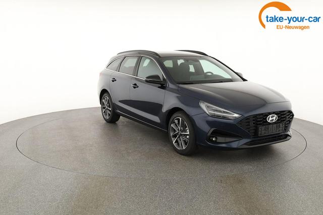 Hyundai - i30 Kombi - EU-Neuwagen - Reimport