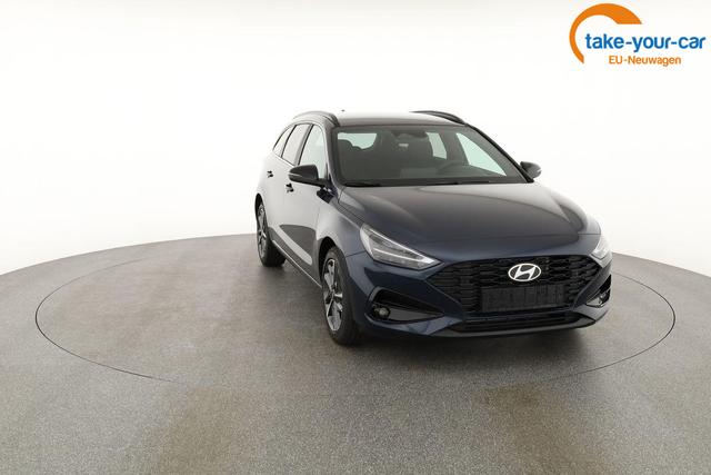 Hyundai - i30 Kombi - EU-Neuwagen - Reimport