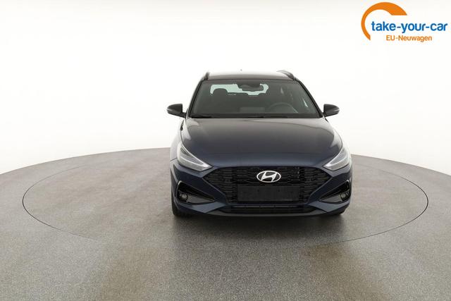 Hyundai - i30 Kombi - EU-Neuwagen - Reimport