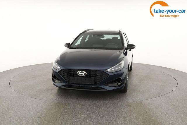 Hyundai - i30 Kombi - EU-Neuwagen - Reimport