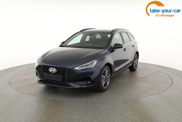 Hyundai - i30 Kombi - EU-Neuwagen - Reimport