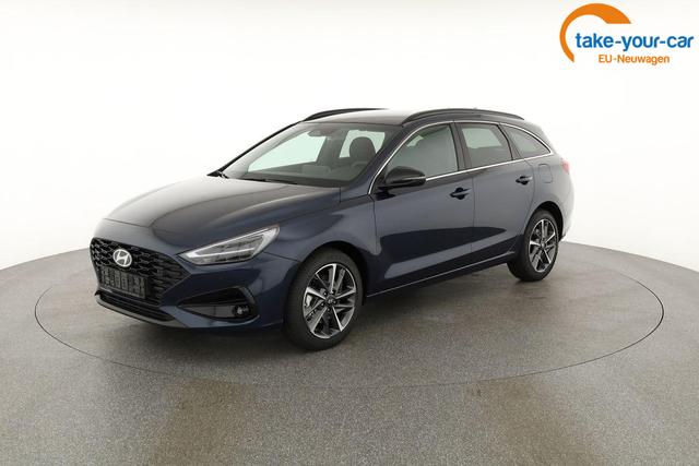 Hyundai - i30 Kombi - EU-Neuwagen - Reimport