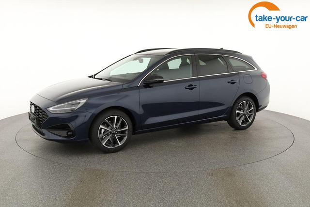 Hyundai - i30 Kombi - EU-Neuwagen - Reimport