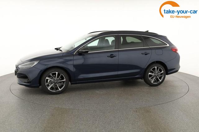 Hyundai - i30 Kombi - EU-Neuwagen - Reimport