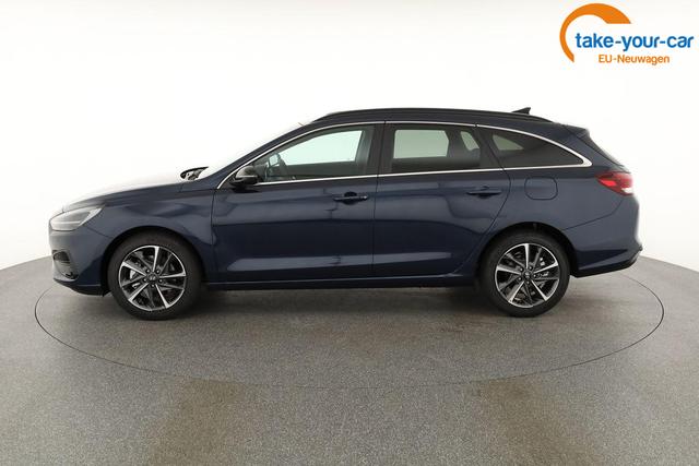 Hyundai - i30 Kombi - EU-Neuwagen - Reimport