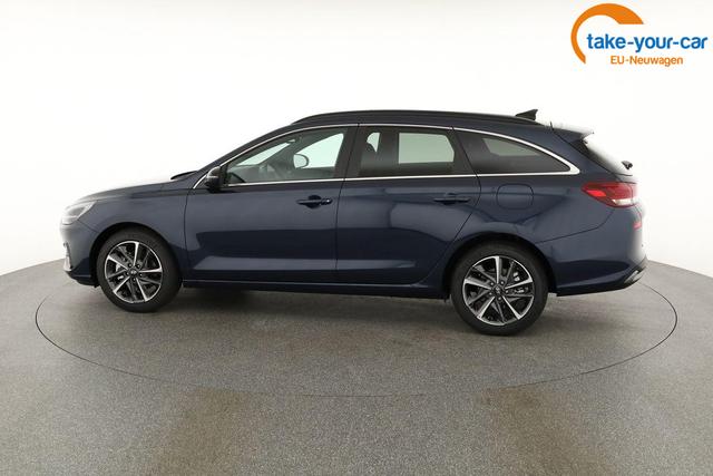Hyundai - i30 Kombi - EU-Neuwagen - Reimport