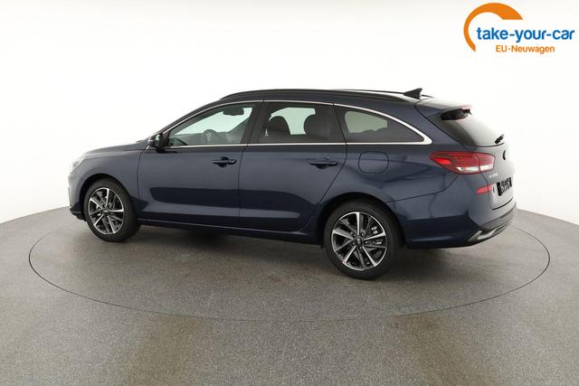 Hyundai - i30 Kombi - EU-Neuwagen - Reimport