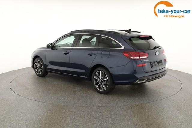 Hyundai - i30 Kombi - EU-Neuwagen - Reimport
