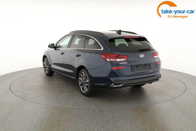 Hyundai - i30 Kombi - EU-Neuwagen - Reimport