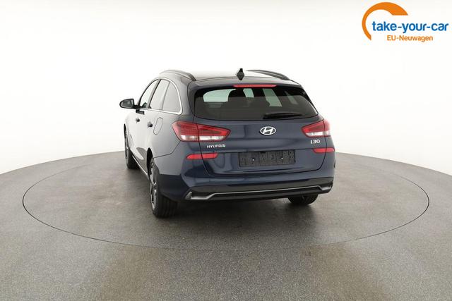 Hyundai - i30 Kombi - EU-Neuwagen - Reimport