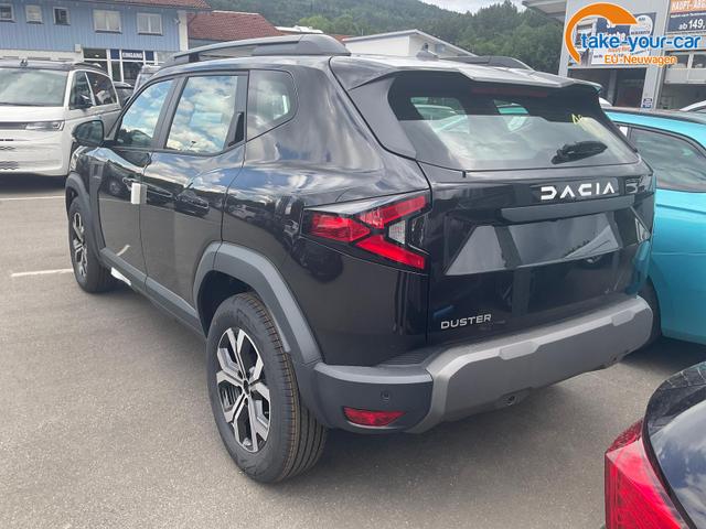Dacia - Duster - EU-Neuwagen - Reimport