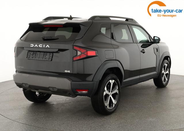 Dacia - Duster - EU-Neuwagen - Reimport