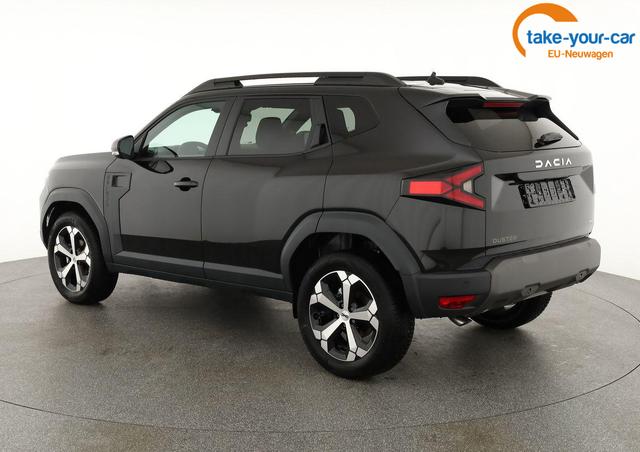 Dacia - Duster - EU-Neuwagen - Reimport