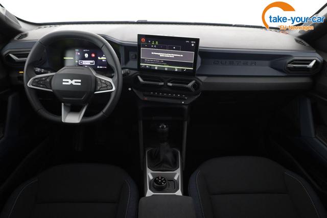 Dacia - Duster - EU-Neuwagen - Reimport