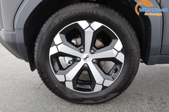 Dacia - Duster - EU-Neuwagen - Reimport
