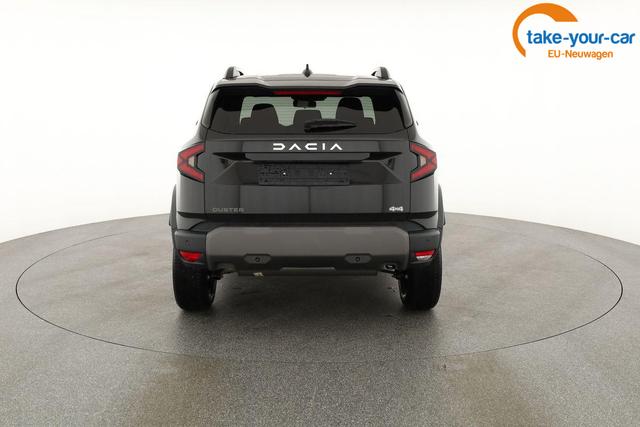 Dacia - Duster - EU-Neuwagen - Reimport