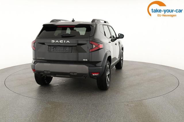 Dacia - Duster - EU-Neuwagen - Reimport