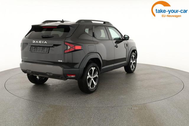 Dacia - Duster - EU-Neuwagen - Reimport