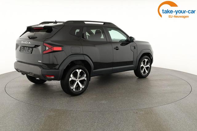 Dacia - Duster - EU-Neuwagen - Reimport