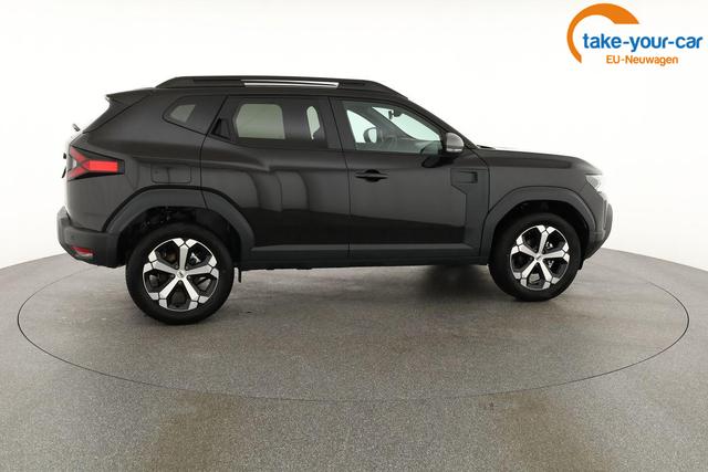 Dacia - Duster - EU-Neuwagen - Reimport