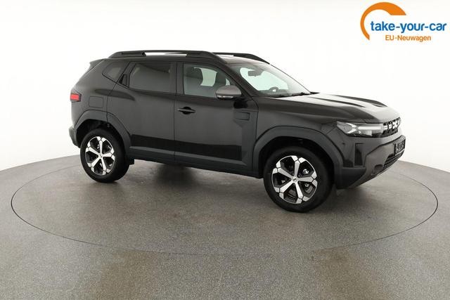 Dacia - Duster - EU-Neuwagen - Reimport