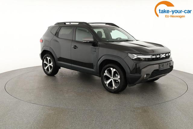 Dacia - Duster - EU-Neuwagen - Reimport