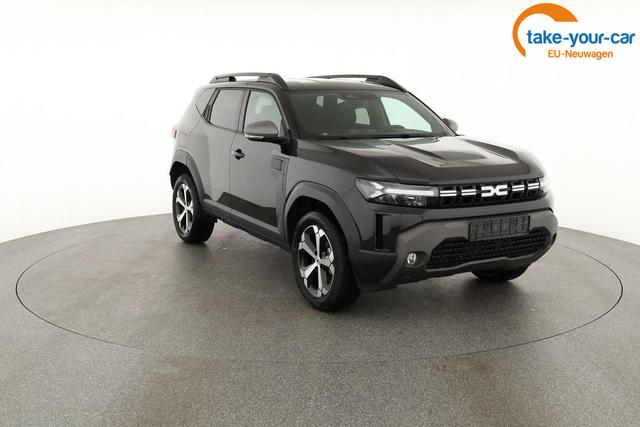Dacia - Duster - EU-Neuwagen - Reimport