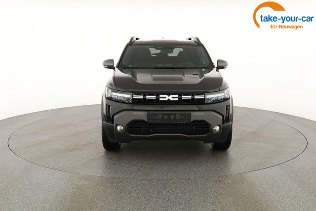 Dacia - Duster - EU-Neuwagen - Reimport