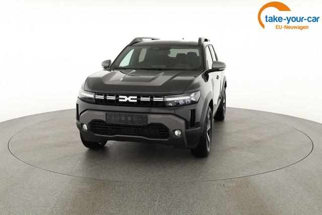 Dacia - Duster - EU-Neuwagen - Reimport