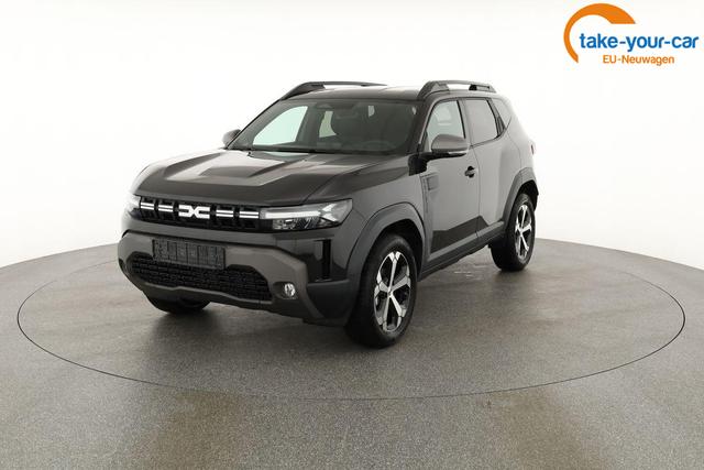 Dacia - Duster - EU-Neuwagen - Reimport