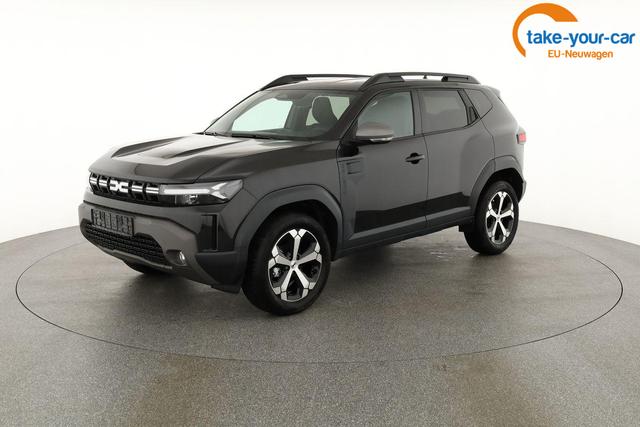 Dacia - Duster - EU-Neuwagen - Reimport