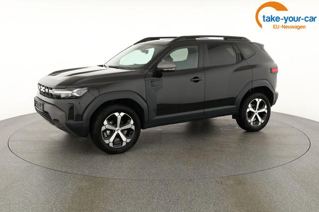 Dacia - Duster - EU-Neuwagen - Reimport