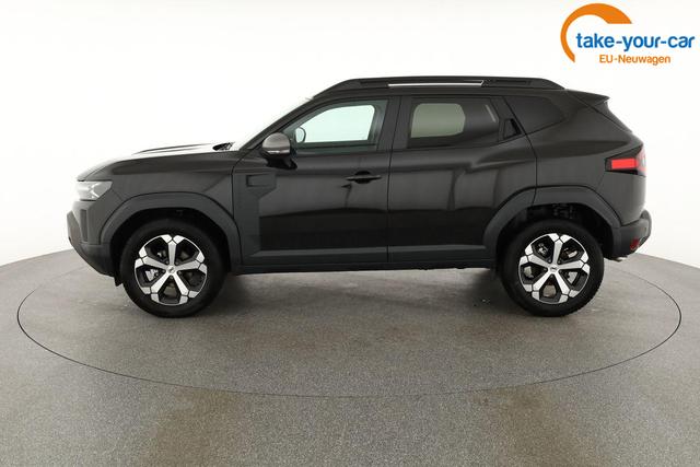 Dacia - Duster - EU-Neuwagen - Reimport