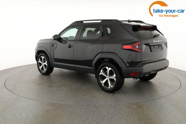 Dacia - Duster - EU-Neuwagen - Reimport