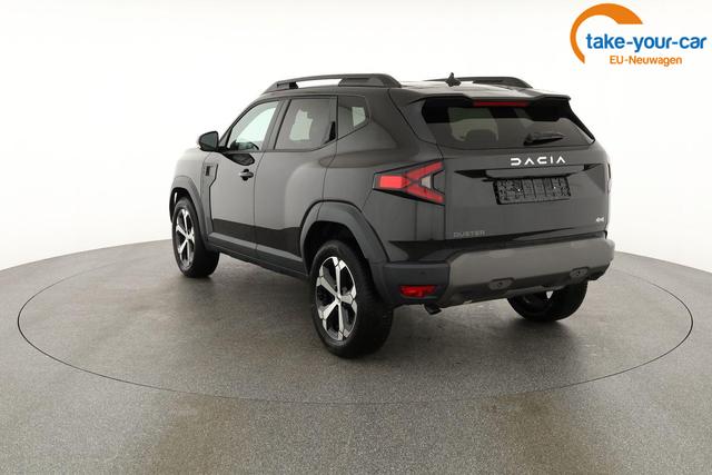 Dacia - Duster - EU-Neuwagen - Reimport