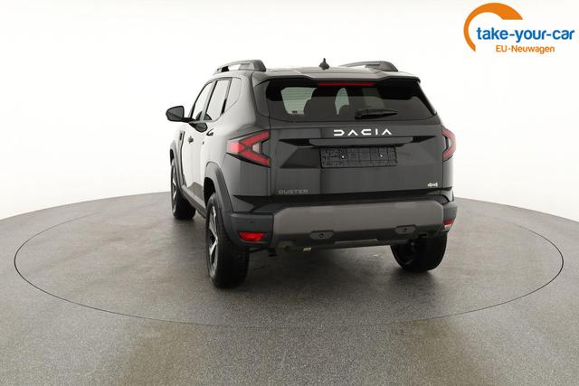 Dacia - Duster - EU-Neuwagen - Reimport