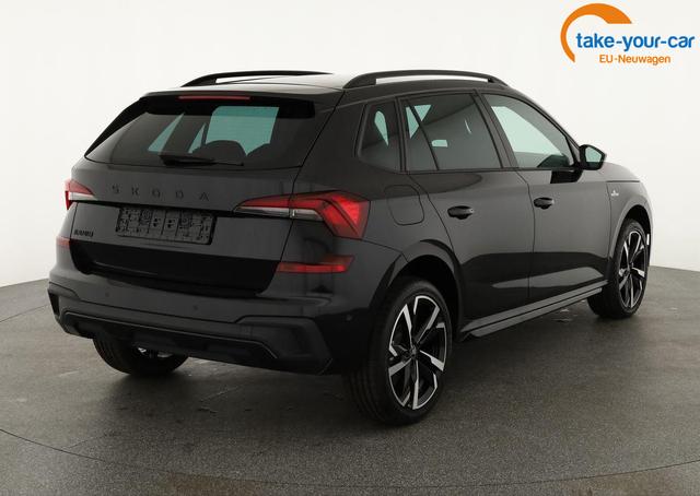 Skoda - Kamiq - EU-Neuwagen - Reimport