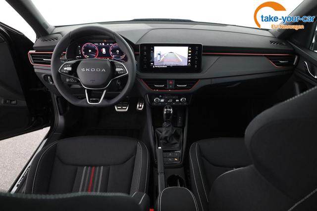 Skoda - Kamiq - EU-Neuwagen - Reimport