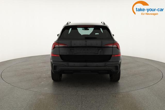 Skoda - Kamiq - EU-Neuwagen - Reimport