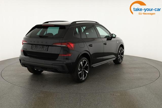 Skoda - Kamiq - EU-Neuwagen - Reimport
