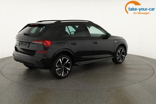 Skoda - Kamiq - EU-Neuwagen - Reimport